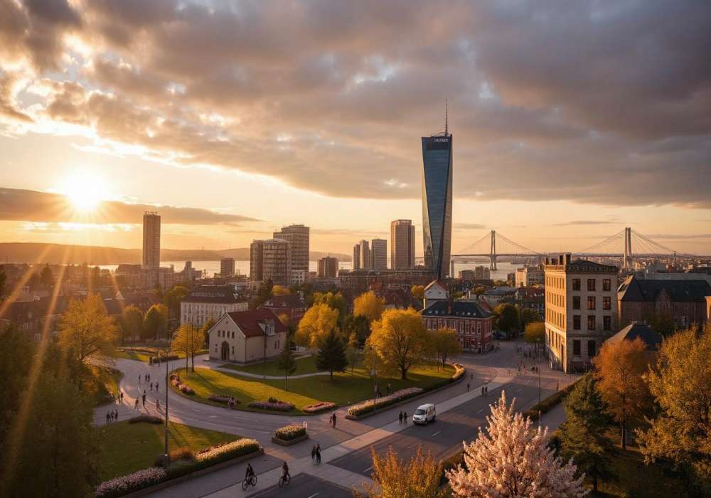 Places To Visit In Malmo